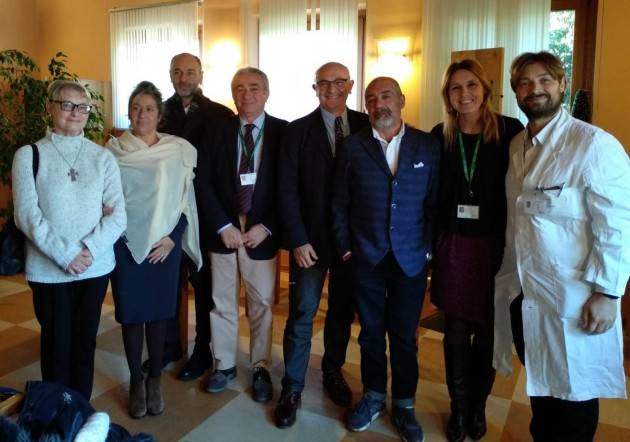 ASST Cremona HOSPICE, DAL 1 GENNAIO 2019 AL VIA LA NUOVA GESTIONE