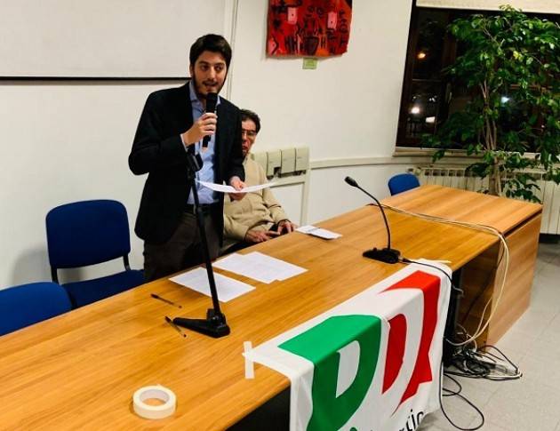 Assemblea Cittadina del Partito Democratico ‘Con Galimberti per una città sempre migliore.’