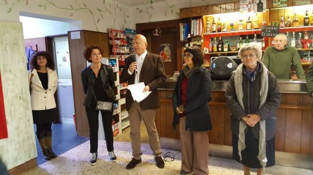 Crema Festa del tesseramento all'Arci di San Bernardino