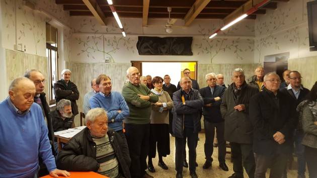 Crema Festa del tesseramento all'Arci di San Bernardino
