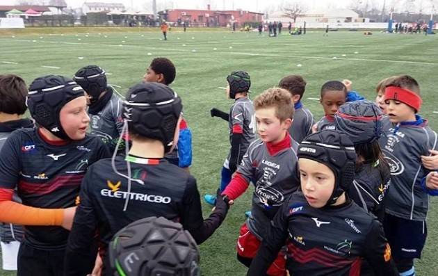 ASD Cremona Rugby  Report Domenica 16/12/18