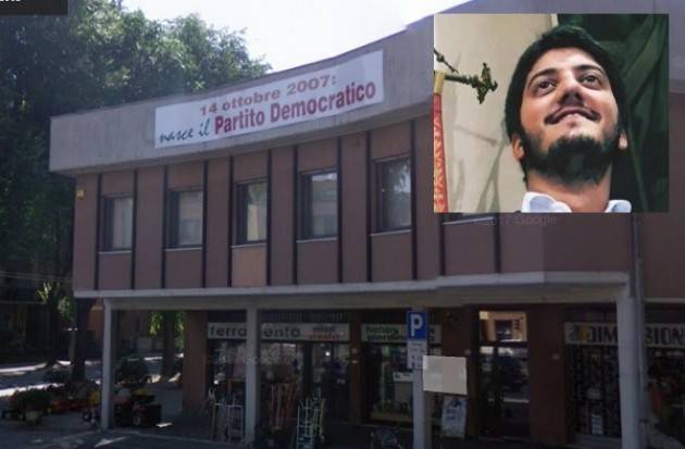 Intervista Audio a Luca Burgazzi eletto segretario cittadino del Pd di Cremona