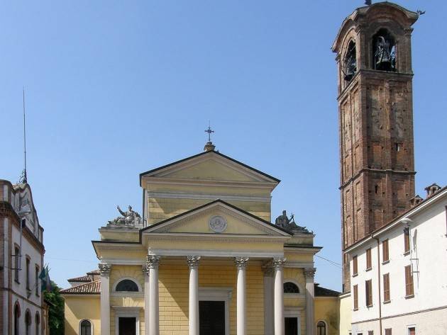 Vailate: da ottobre al buio il parcheggio dell'ex convento  