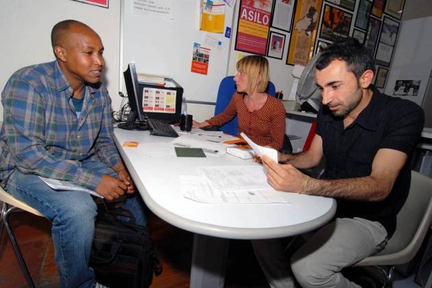 Pianeta Migranti. Disobbedienza civile al decreto Sicurezza. Si può fare.
