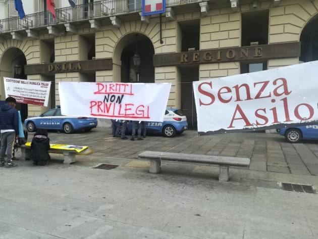 Pianeta Migranti. Disobbedienza civile al decreto Sicurezza. Si può fare.