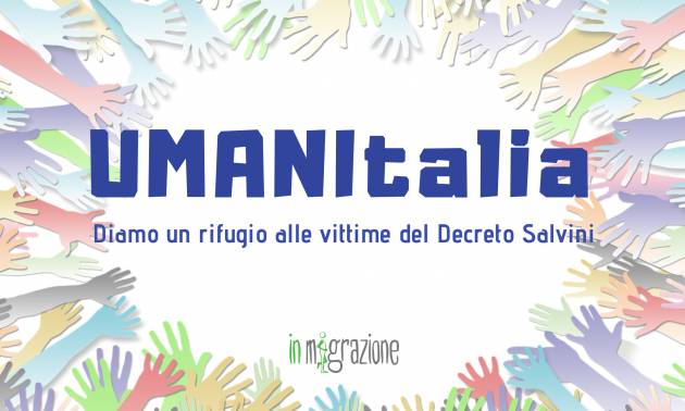 Pianeta Migranti. Disobbedienza civile al decreto Sicurezza. Si può fare.
