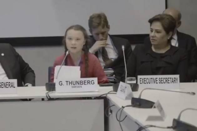 Clima Cop24: Cgil, un'altra occasione persa
