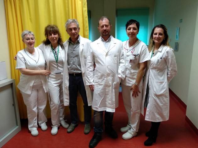 ASST Ospedale di Cremona INAUGURATA QUESTA MATTINA LA NUOVA SEDE DELLA MEDICINA DELLO SPORT   