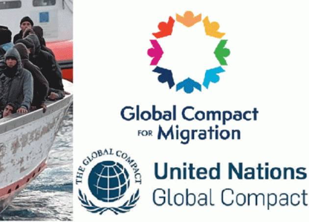 Amnesty su GLOBAL COMPACT: : I LEADER DEL MONDO COLGANO QUESTA STORICA OCCASIONE