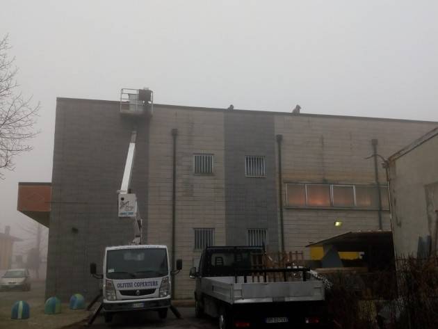 Cremona: iniziati i lavori alle palestre di Cavatigozzi e del Boschetto