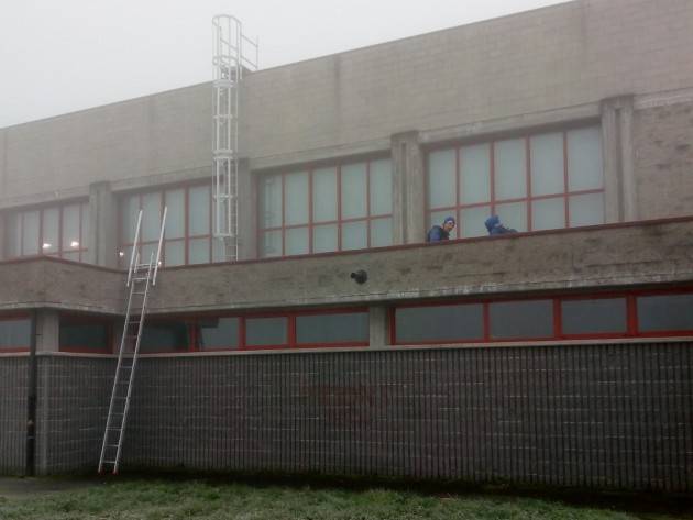 Cremona: iniziati i lavori alle palestre di Cavatigozzi e del Boschetto