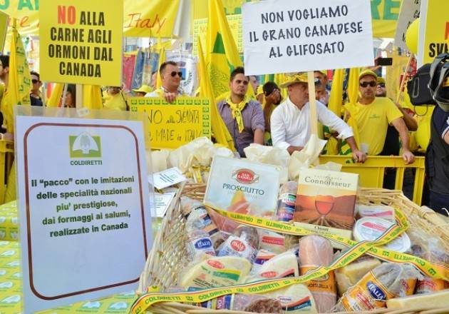  Coldiretti Cremona: Baldrighi scopre le trappole negli accordi commerciali dell'UE