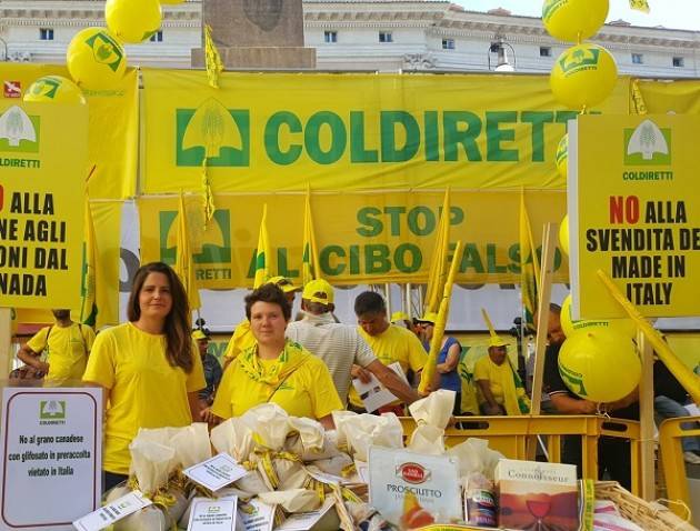  Coldiretti Cremona: Baldrighi scopre le trappole negli accordi commerciali dell'UE