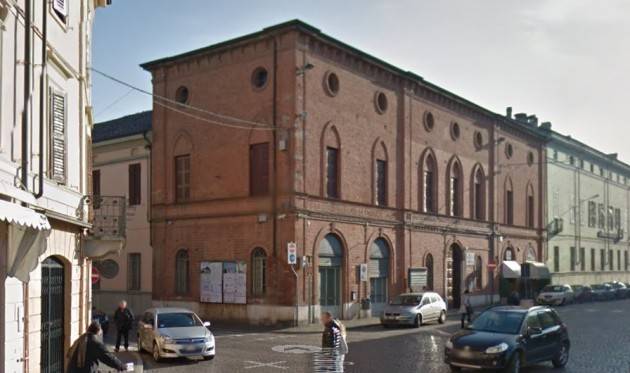 ASST Casalmaggiore  Visita Guidata al  Palazzo delle Opere Pie in Salute il 20 dicembre