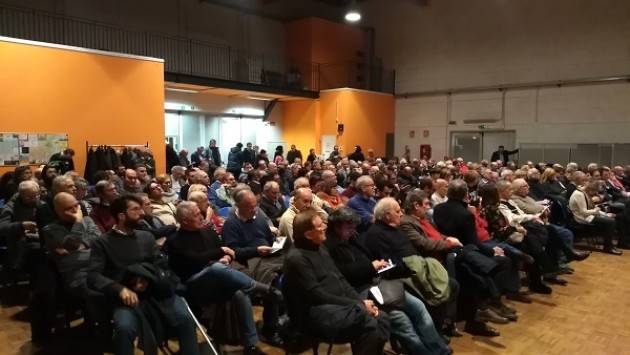 Assemblea  Regionale Lombarda LEU riconvocata l’8 e 9 febbraio di Lapo Pasquetti (Cremona)