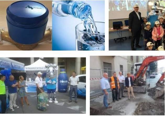 Padania Acque Cremona la News Letter  settembre-dicembre  2018