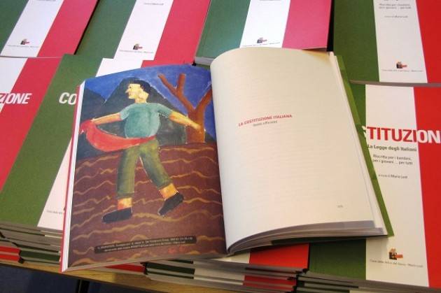 Cremona Lgh Con Le Scuole Per Il 70 Della Costituzione