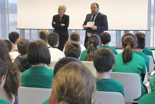 Cremona LGH CON LE SCUOLE PER IL 70^ DELLA COSTITUZIONE