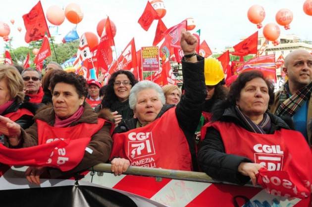 Pianeta Anziani Legge di bilancio 2019 Tagli alle pensioni, al via la mobilitazione il 28 dicembre