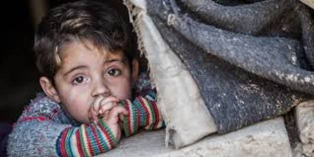Pianeta Migranti. Gesù, un migrante lasciato per strada