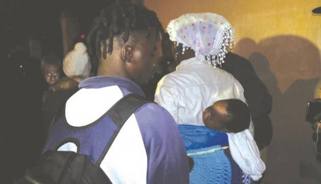 Pianeta Migranti. Gesù, un migrante lasciato per strada