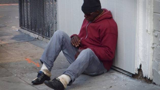 Pianeta Migranti. Gesù, un migrante lasciato per strada