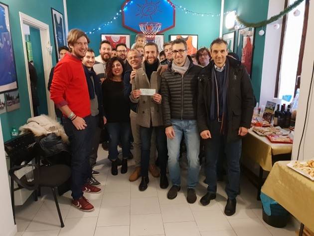Cremona Gli Amici di Robi sostengono i progetti del la Tartaruga,Futura e #Thisability