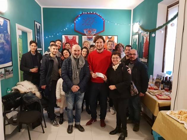 Cremona Gli Amici di Robi sostengono i progetti del la Tartaruga,Futura e #Thisability