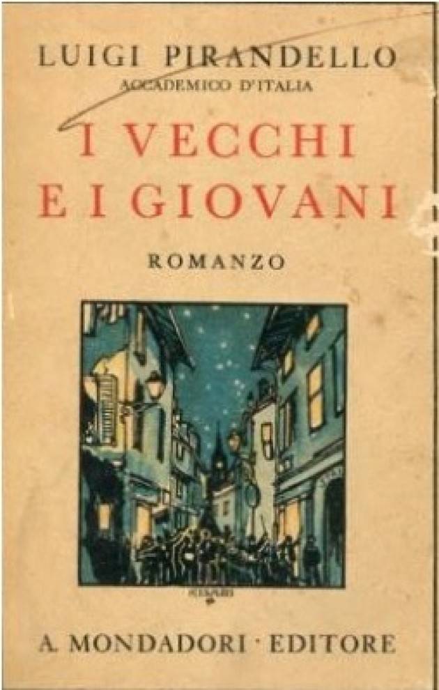 Agostino Spataro: UN IGNOTO E INTRIGANTE LETTORE (UNGHERESE?) DI PIRANDELLO