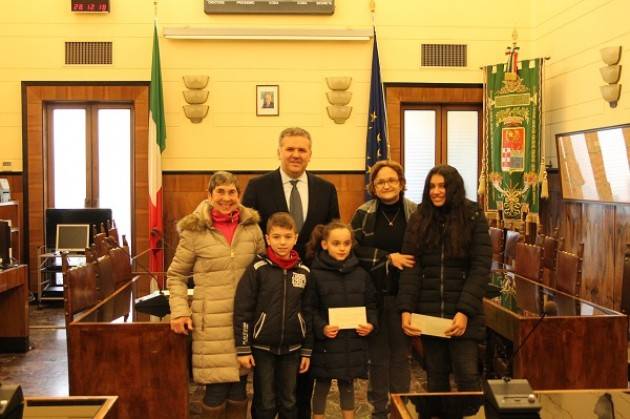 Borse di Studio 2018 'Maria Vailati Checchi ed Enrico Checchi' e 'Comprensorio dell'argine Maestro Inferiore Cremonese al Fiume Po'