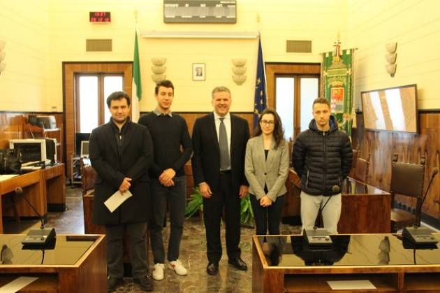 Borse di Studio 2018 'Maria Vailati Checchi ed Enrico Checchi' e 'Comprensorio dell'argine Maestro Inferiore Cremonese al Fiume Po'