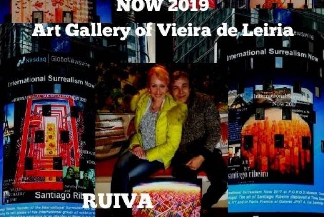 Coimbra (Portogallo) Arte: a gennaio la 13a edizione della mostra internazionale ‘Surrealism Now 2019’