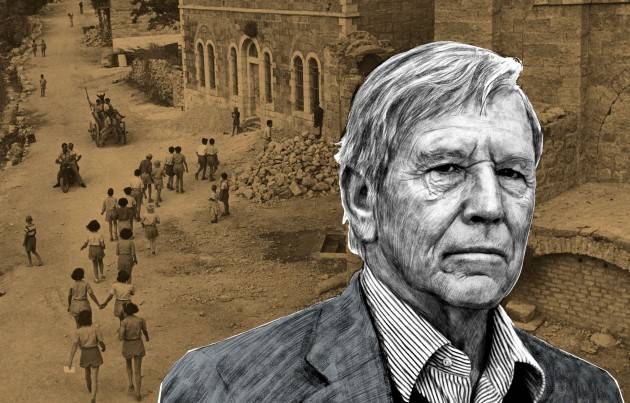 ADUC E' morto Amos Oz. Siamo orfani