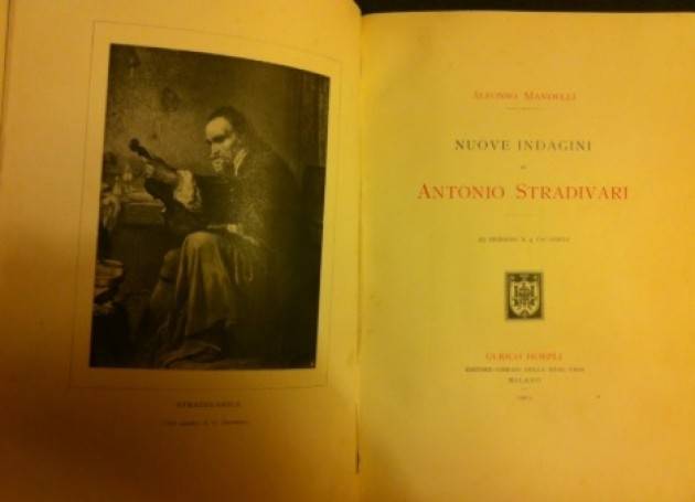 Si ‘sdogani’ anche  la figura di Alfonso Mandelli  di Agostino Melega (Cremona)