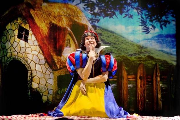 ARTURO BRACHETTI IN SOLO AL TEATRO PONCHIELLI Cremona il 5 gennaio 2019