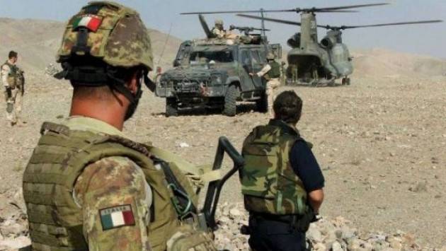 AISE AFGHANISTAN: RAZZO ANTICARRO CONTRO UNA COLONNA DI MEZZI ITALIANI/ NESSUN FERITO