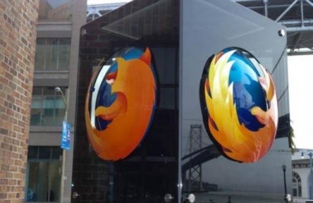 Zeus Gli utenti Firefox insorgono  Mozilla sperimenta gli spot