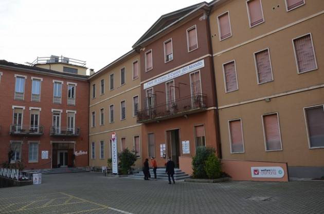 ASST DI CREMONA NUOVO PUNTO PRELIEVI IN CITTA’ In via Bonomelli 81 dal 7 gennaio 2019