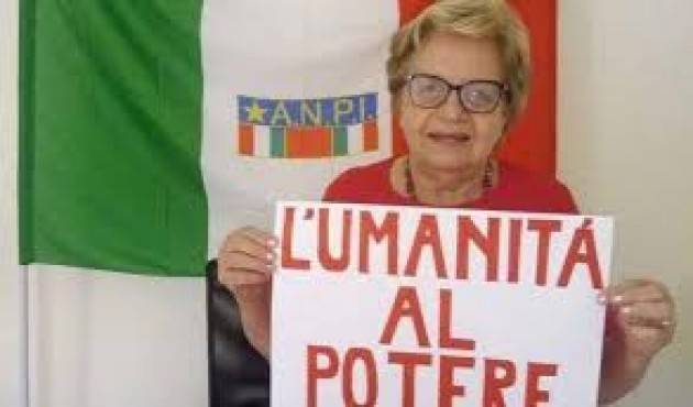 L'ANPI con i Sindaci che resistono costituzionalmente