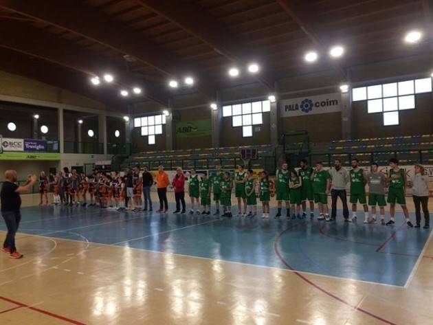 Cremona, baskin: i tabellini del 23 dicembre