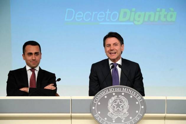 Decreto Dignità, tutti i limiti della nuova legge anti-azzardo