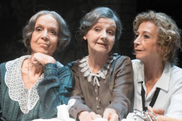 Cremona: 'Sorelle Materassi' in scena al Teatro Ponchielli il 14 e 15 gennaio
