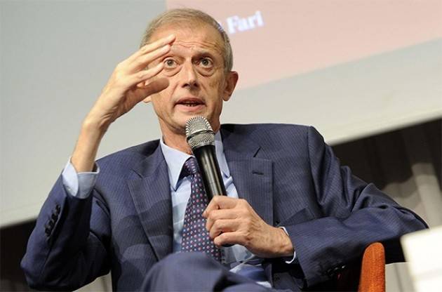 Congresso Nazionale PD: Piero Fassino a Cremona il 18 gennaio 2019 a sostegno di Nicola Zingaretti