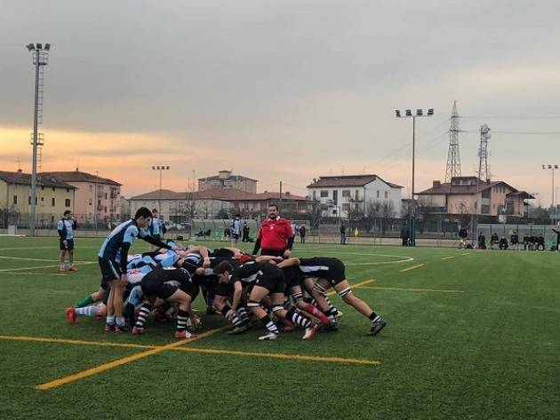 Cremona Rugby - resoconto del fine settimana 13/01/2019