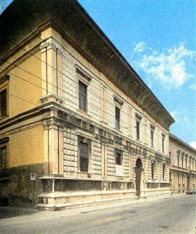 Cremona Gli affreschi di Guido Bragadini a Palazzo Raimondi Evento del 17 gennaio