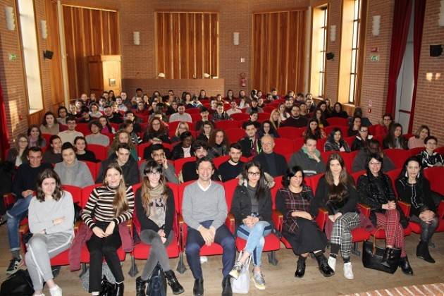 Cremona, riparte il Servizio Civile: 112 volontari iniziano oggi la loro esperienza