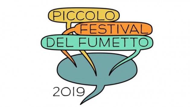 CREMONA - PICCOLO FESTIVAL DEL FUMETTO 2019