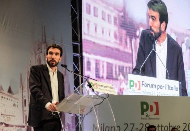 Congresso PD del 3 marzo Costituito Comitato Cremonese  ‘Fianco a Fianco con Martina’