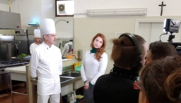 Ristorazione nelle scuole comunali, Cremona protagonista a Uno Mattina domani 17 gennaio