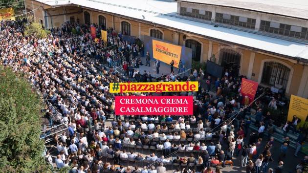 (Video) Congresso Nazionale PD del 3 marzo. A Cremona  circa 50 iscritti con Nicola Zingaretti